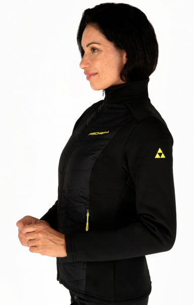 Куртку Fischer Tux W Black - купить в Москве