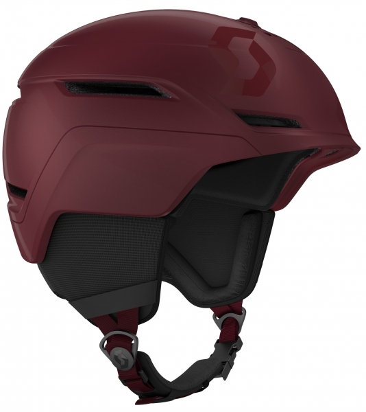 Горнолыжный шлем Scott Symbol 2 Plus merlot red - купить в Москве