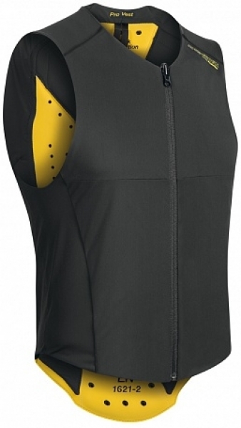 

Komperdell AirVest (2018), Black