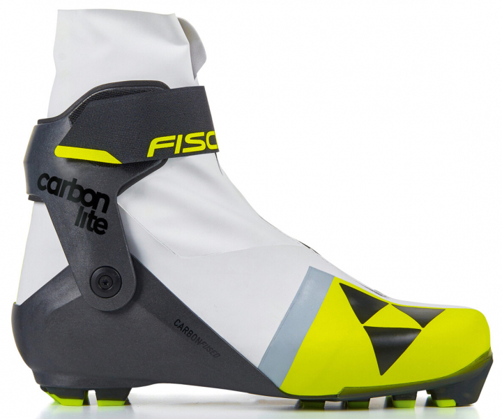 Ботинки для беговых лыж Fischer Carbonlite Skate WS - купить в Москве