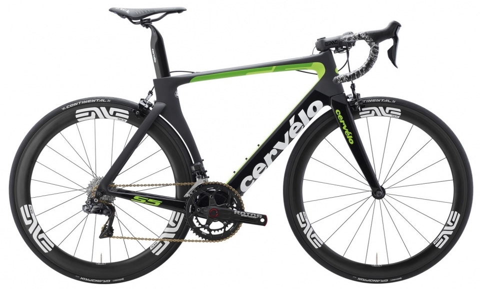

Cervélo Cycles S5 TeamDD (2018)