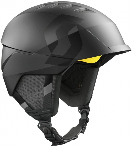 

Scott Symbol (2017), Black