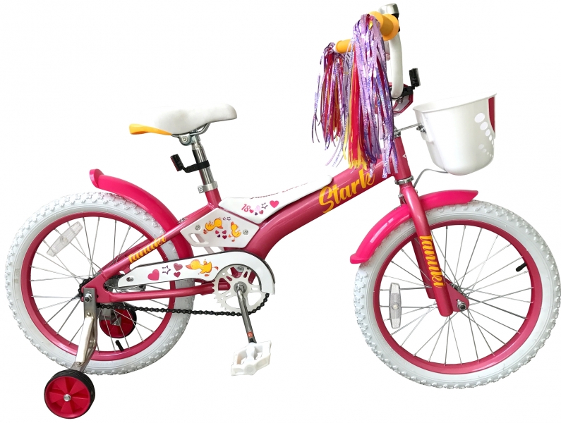 

STARK Tanuki 18 Girl (2019)