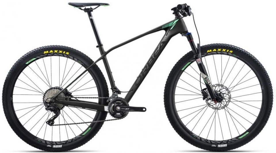 

Orbea ALMA 29 M30-XT (2018)