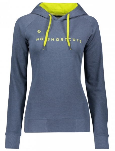 

Scott 50 No Shortcuts Womens (2018), Blue