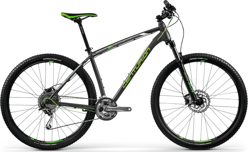 

Centurion Backfire Pro 200.27 (2018)