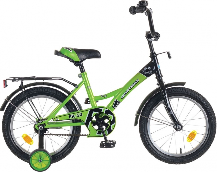 

Novatrack FR-10 (2016)
