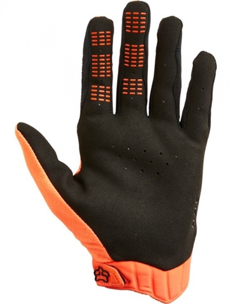 Мотоперчатки Fox 360 Glove Flow Orange - купить в Москве