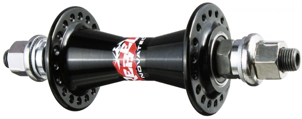 

Novatec 2251, ВМХ, 36Н, (0), Black