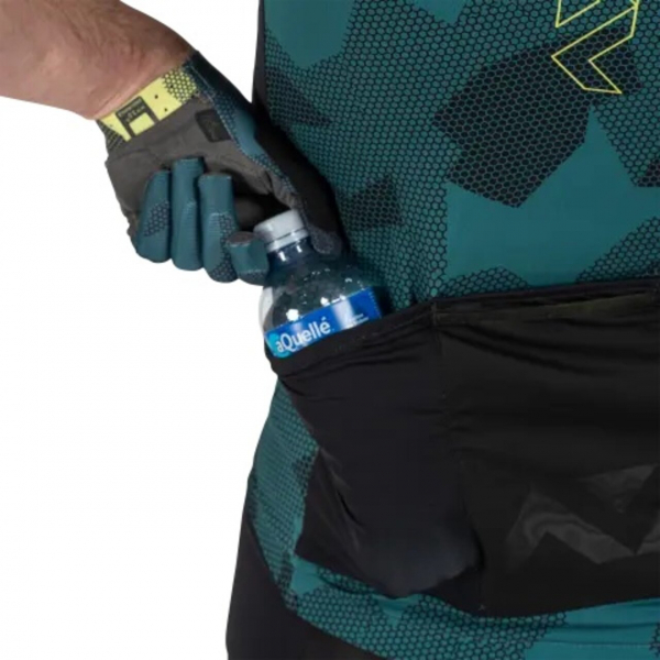 Велоджерси Leatt MTB Endurance 5.0 Jersey, Teal - купить в Москве