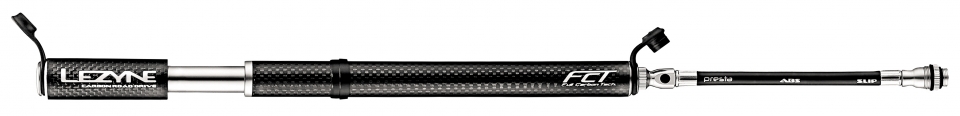 

Lezyne Carbon Road Drive (2018), Black