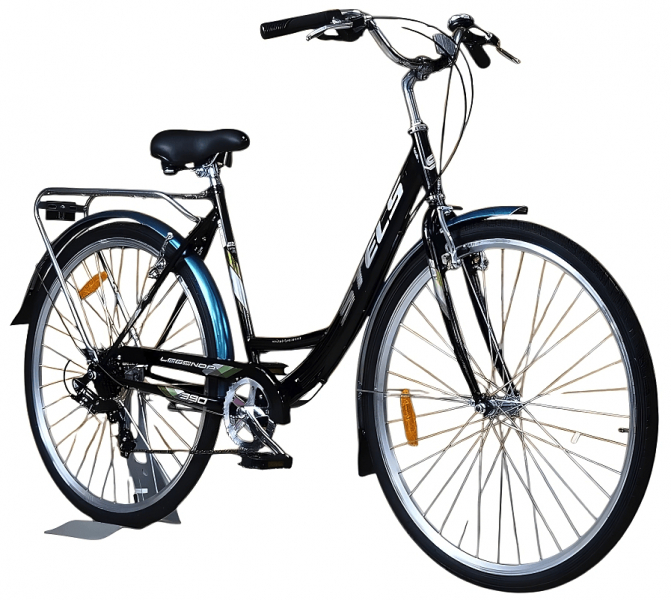 Велосипед Stels Legenda 390 V Z010 28 2025 - купить в Москве