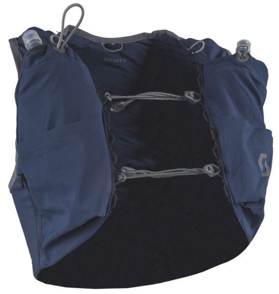 Рюкзаки и сумки Scott Рюкзак Trail RC TR' 4, 4L midnight blue/dark grey - купить в Москве