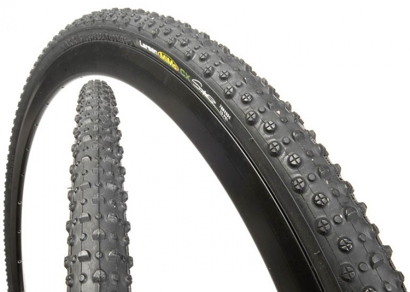 Покрышки для велосипедов Maxxis Larsen Mimo 700x35C TPI 60 кевлар 70a CX Single - купить в Москве