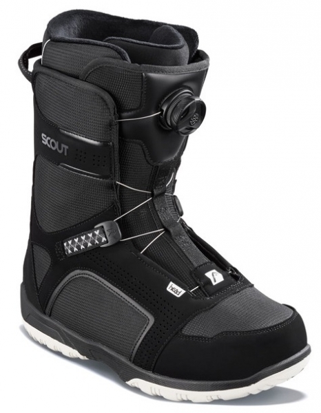 

Head Scout Pro Boa (2019), Black