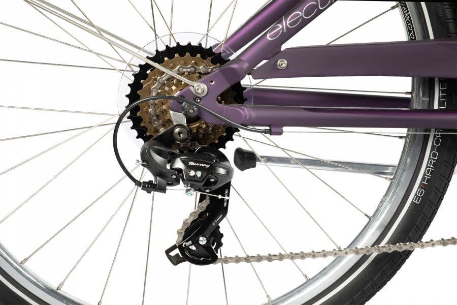 Велосипед Electra Townie 7D EQ Step Thru 2024 - купить в Москве