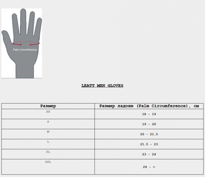    Leatt Moto 4.5 Lite Glove Black 