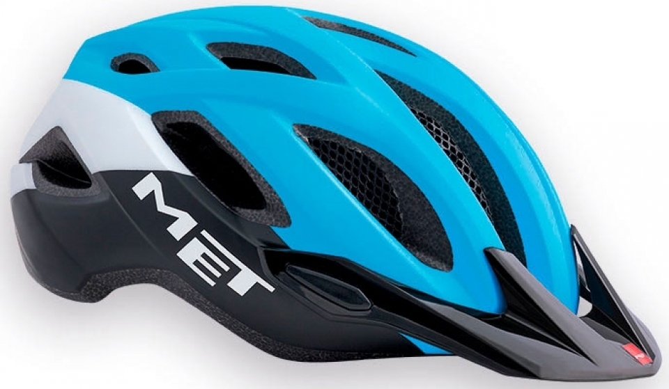 

Met Crossover (0), Cyan/black