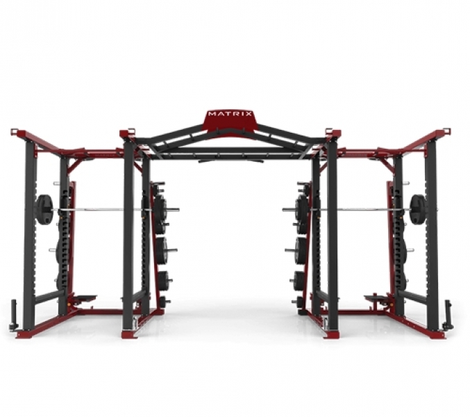 

Matrix Magnum MG-MR47x2 Силовая рама DOUBLE MEGA RACK (0)