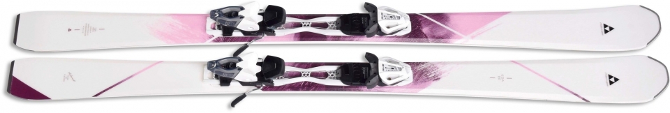 

Fischer Koa 80 Womentrack (2017), White