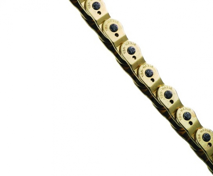 

YBN MK918 (2016), Gold