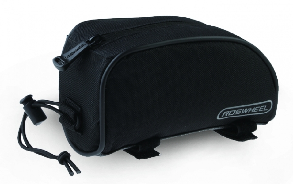 

TBS Сумка на верхнюю трубу рамы L18хW6,5хH10см (0), Black