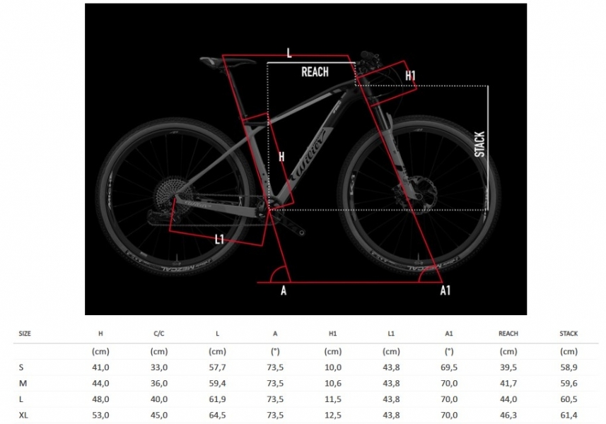    Wilier 110X XX1, AXS FOX 32 SC CrossMax Elite Carbon  2020