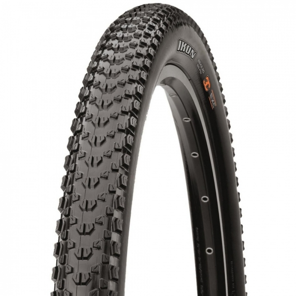 

Maxxis Ikon 29x2.20 TPI 120 кевлар 62a/60a Dual (0), Black