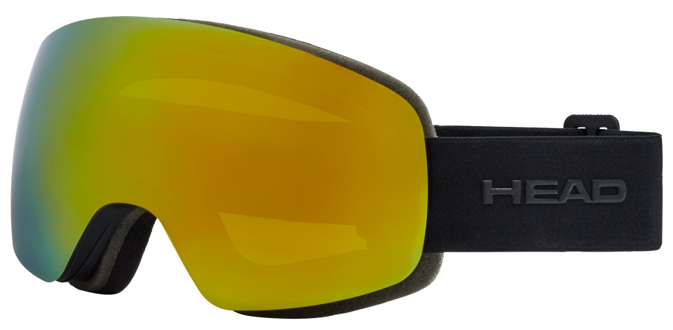 

Head Globe FMR+SpareLens (2019), Black