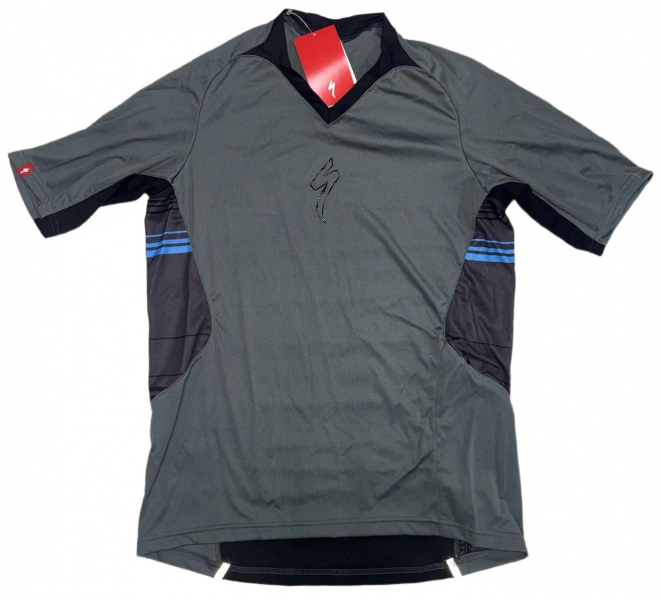 Велоджерси Specialized Terra Joy Jersey Gray - купить в Москве