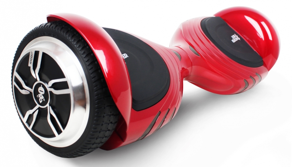 

Hoverbot A-17 Premium (0), Red