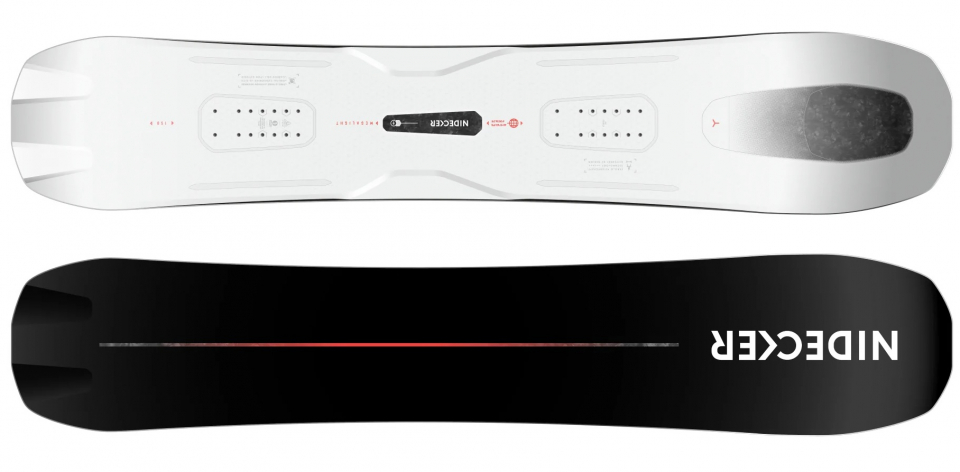 NIDECKER Megalight 2026 - купить в Москве