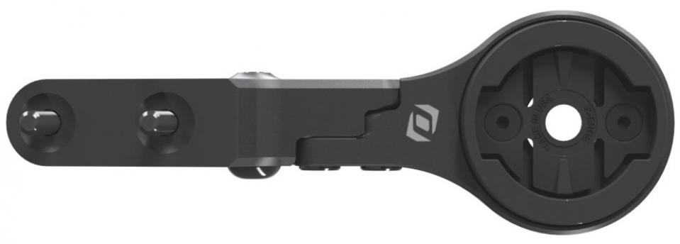 Велокомпьютер Syncros Крепление велокомпьютера для кокпитов iC Aero iM, black, L - купить в Москве