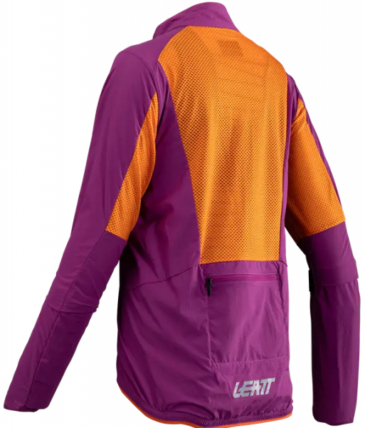 Велокуртка Leatt MTB Endurance 2.0 W Jacket, Purple - купить в Москве
