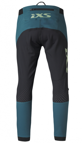 Велоштаны IXS Trigger 1.0, Duckgreen - купить в Москве