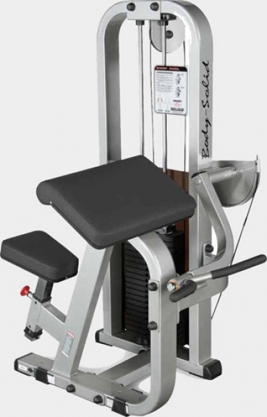 

Body Solid ProClub SBC-600 Бицепс-машина (0)