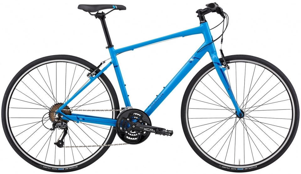 

Marin Fairfax SC2 (2015)