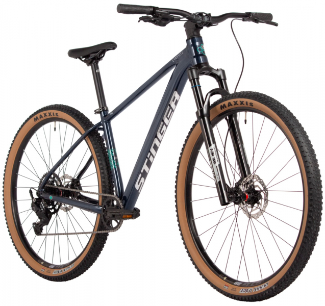Велосипед Stinger Graphite EVO 2025 - купить в Москве