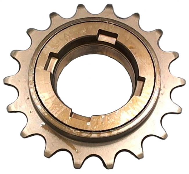 Кассеты и трещотки TBS Dicta Трещотка LMA8-18 1/2х1/8x18T, 1,37 - купить в Москве