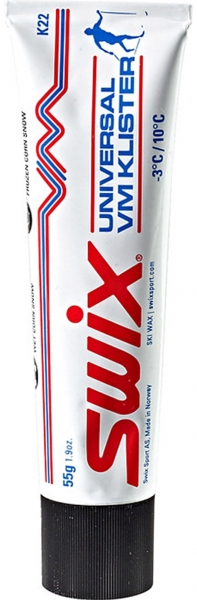 

Swix K22 Universal VM klister (2019)