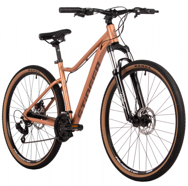 Велосипед Stinger Laguna 27.5 2025 - купить в Москве