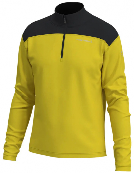 Толстовка Fischer Base Pro Yellow F - купить в Москве