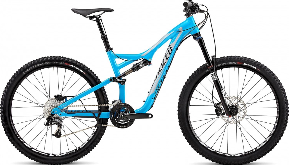 

Specialized Stumpjumper FSR Comp Evo 650B (2015)