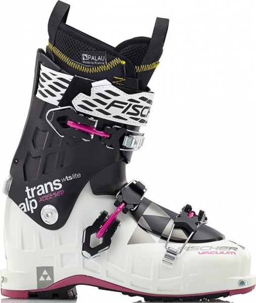 

Fischer Transalp Vacuum W TS Lite (2018), Black/white
