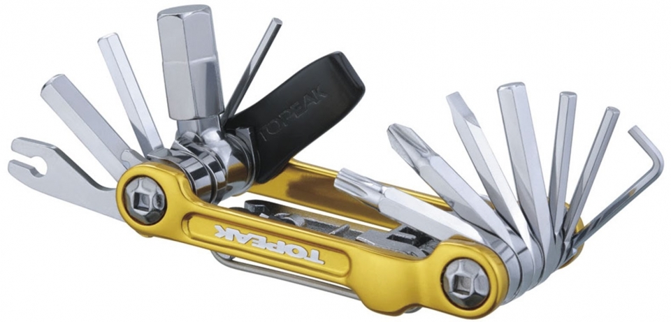 

Topeak Mini 20 Pro (0), Gold