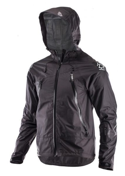 

Leatt DBX 5.0 All Mountain Jacket (2018), Black