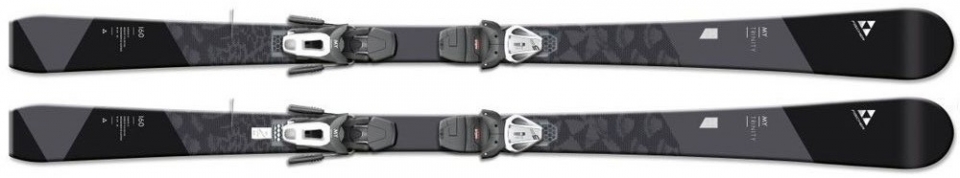 

Fischer My Trinity SLR 2 Women (2019), Black