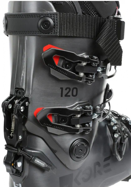 Ботинки для горных лыж Head Kore 120 GW anthracite-red - купить в Москве
