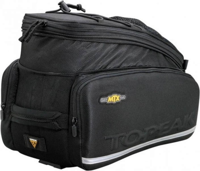 

Topeak Сумка-трансформер штаны на багажник MTX TrunkBag EXP (0)