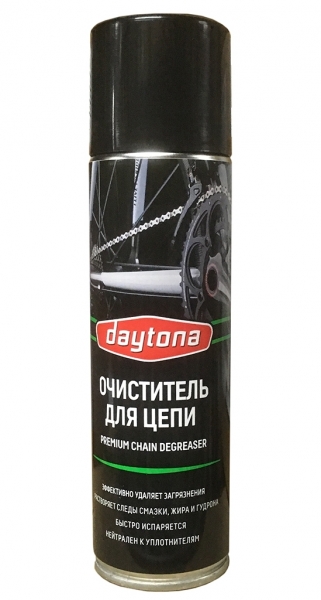 Daytona Очиститель цепи Chain Cleaner Spray 335мл - купить в Москве